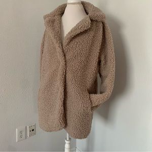 Luck Brand Sherpa Jacket